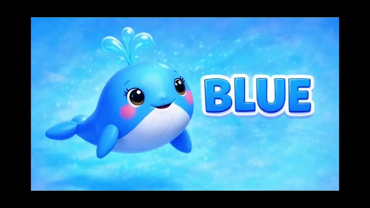Learn Colors with Cute Boy – Rainbow Colors for Kids!