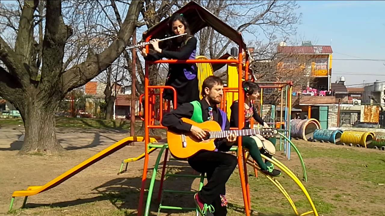 Borde Verde - Video dedicado a los niños de Mutismo Selectivo