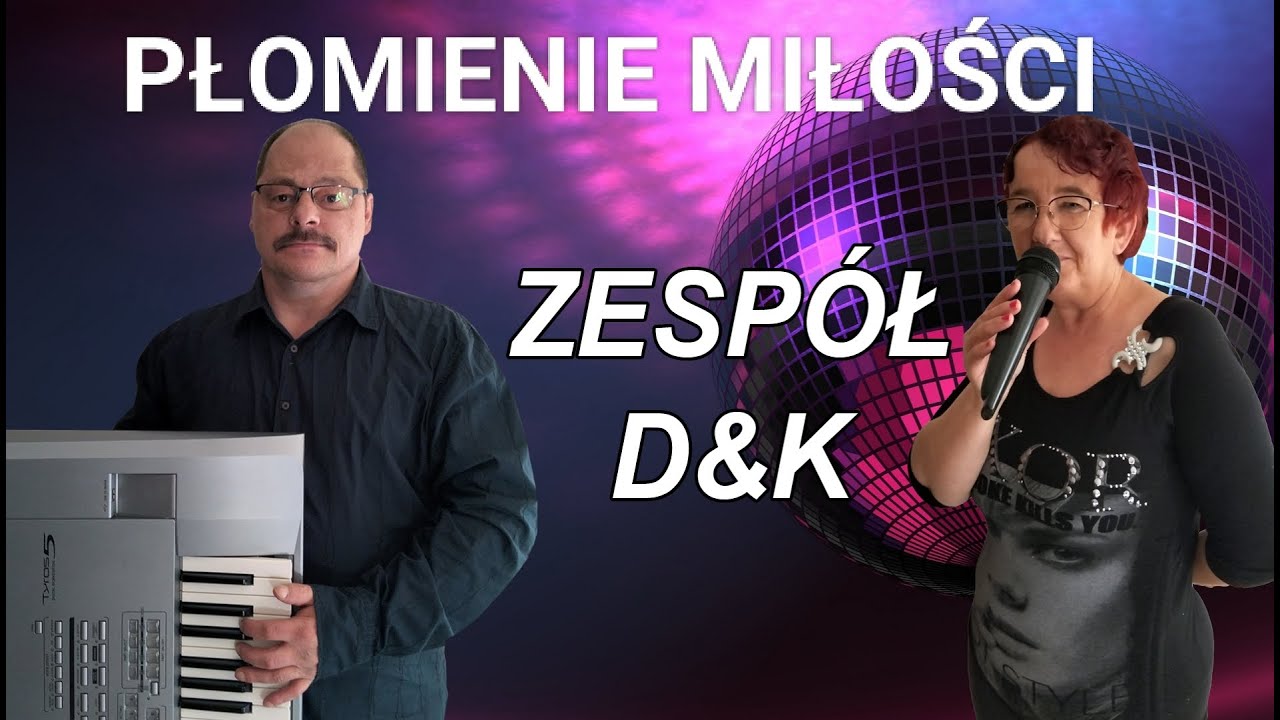 D&K - PŁOMIENIE