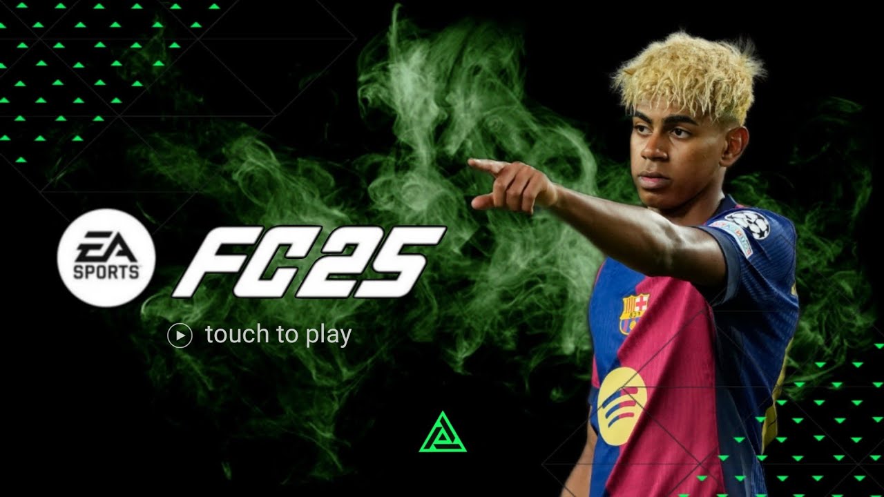 تحميل لعبة ea fc 25 للاندرويد ✨ فيفا 16 مود اف سي 25 💯 افضل لعبة كرة قدم