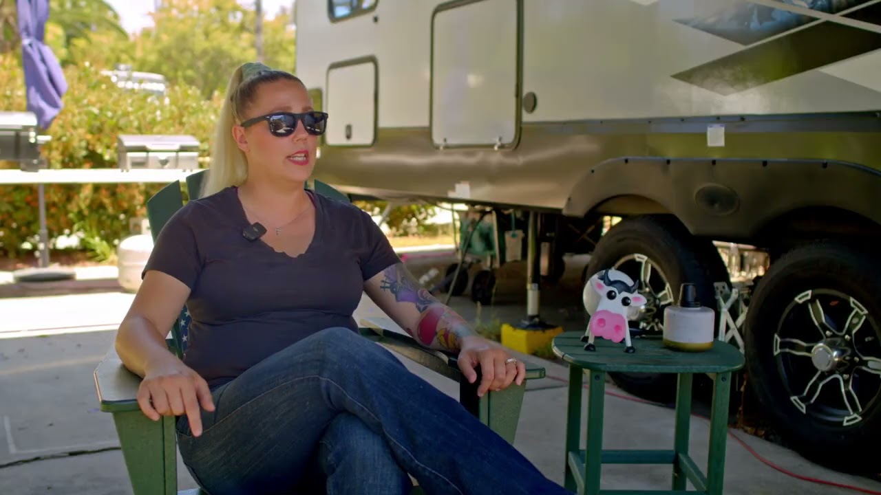 San Diego RV Resort: The Perfect Home for This Navy Family