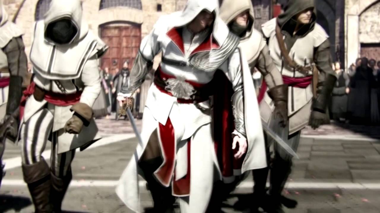 Assassin's Creed (AMV remastered) - Breaking the habit