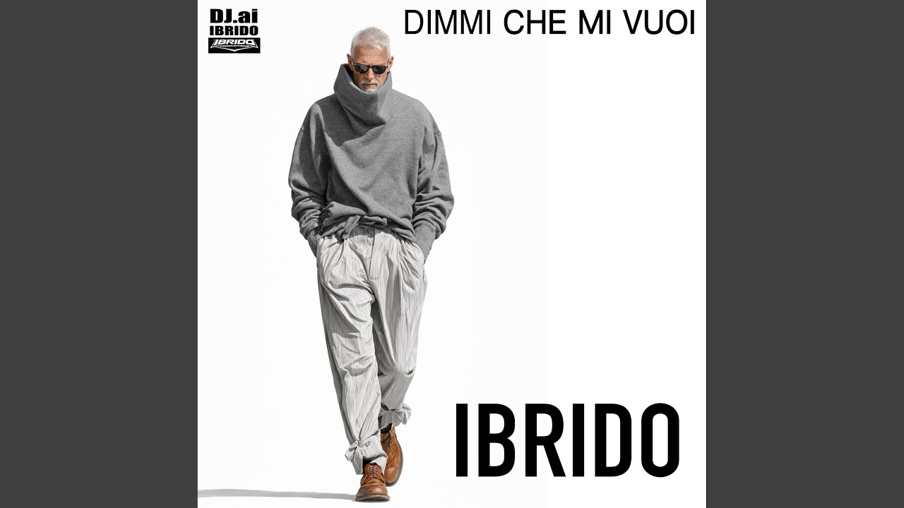 DIMMI CHE MI VUOI