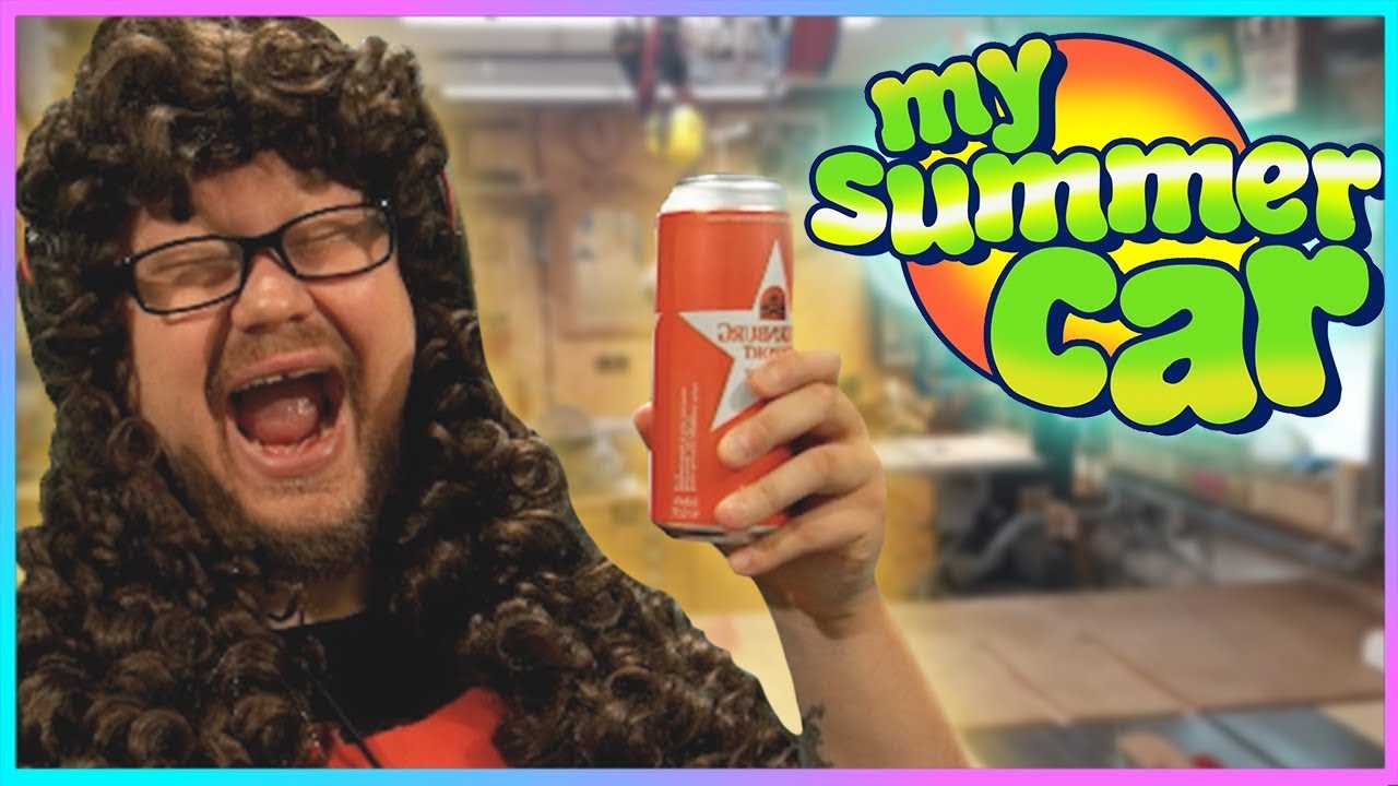 Der asozialste Autoschrauber der Welt! | My Summer Car