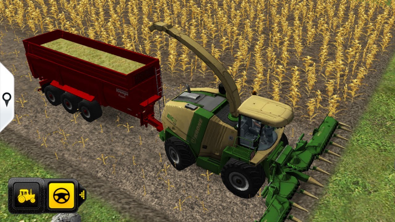 Fs14 Farming Simulator 14 - Timelapse #197