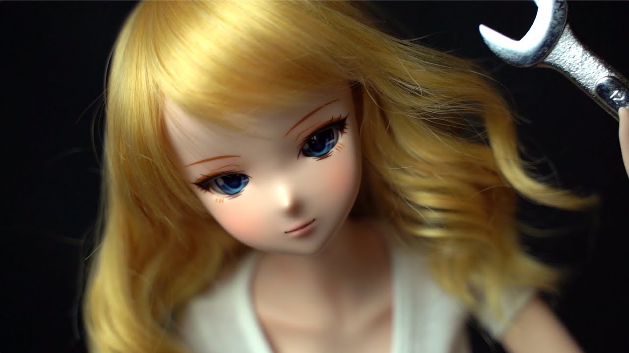 Smart Doll x Sony // Unofficial Commercial Advertisement