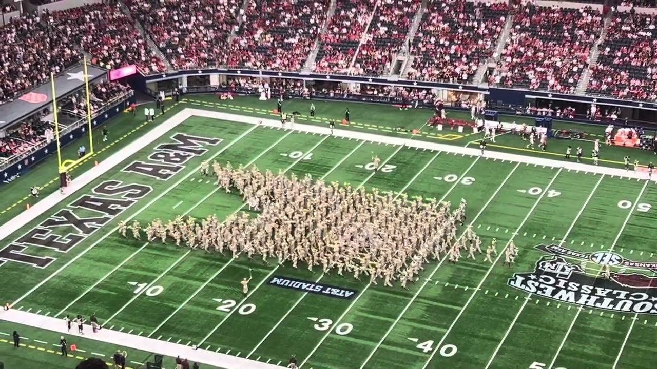 Fightin’ Texas Aggie Band - 2024 Southwest Classic