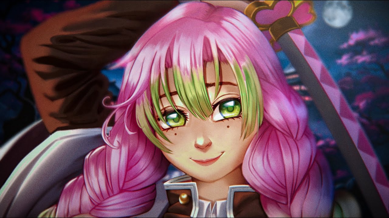 FELÍCIA ROCK - Hashira do Amor (Mitsuri - Kimetsu no Yaiba)