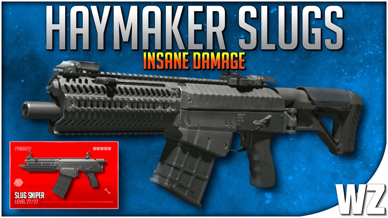 Haymaker CQB 