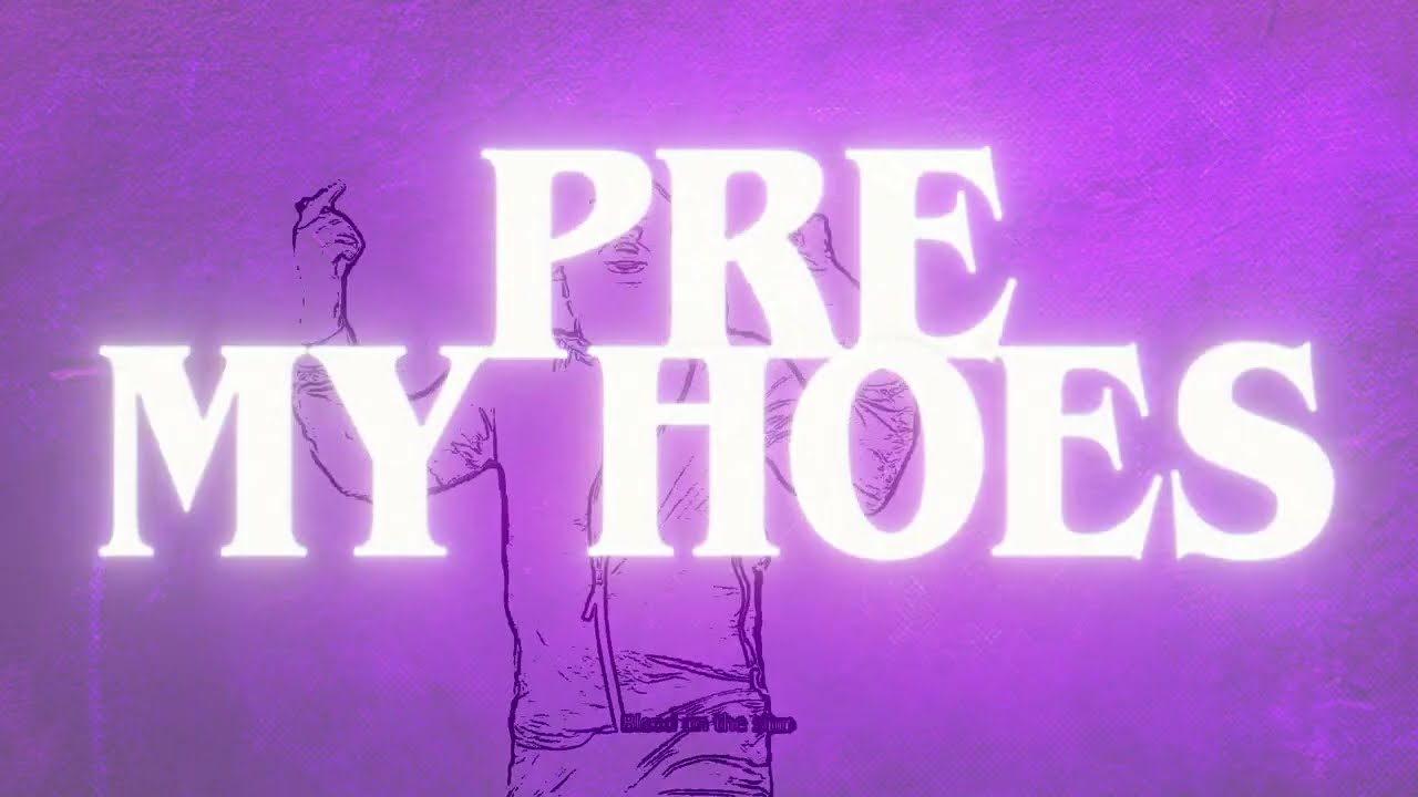 KMY - In The City (Lyrical Video)