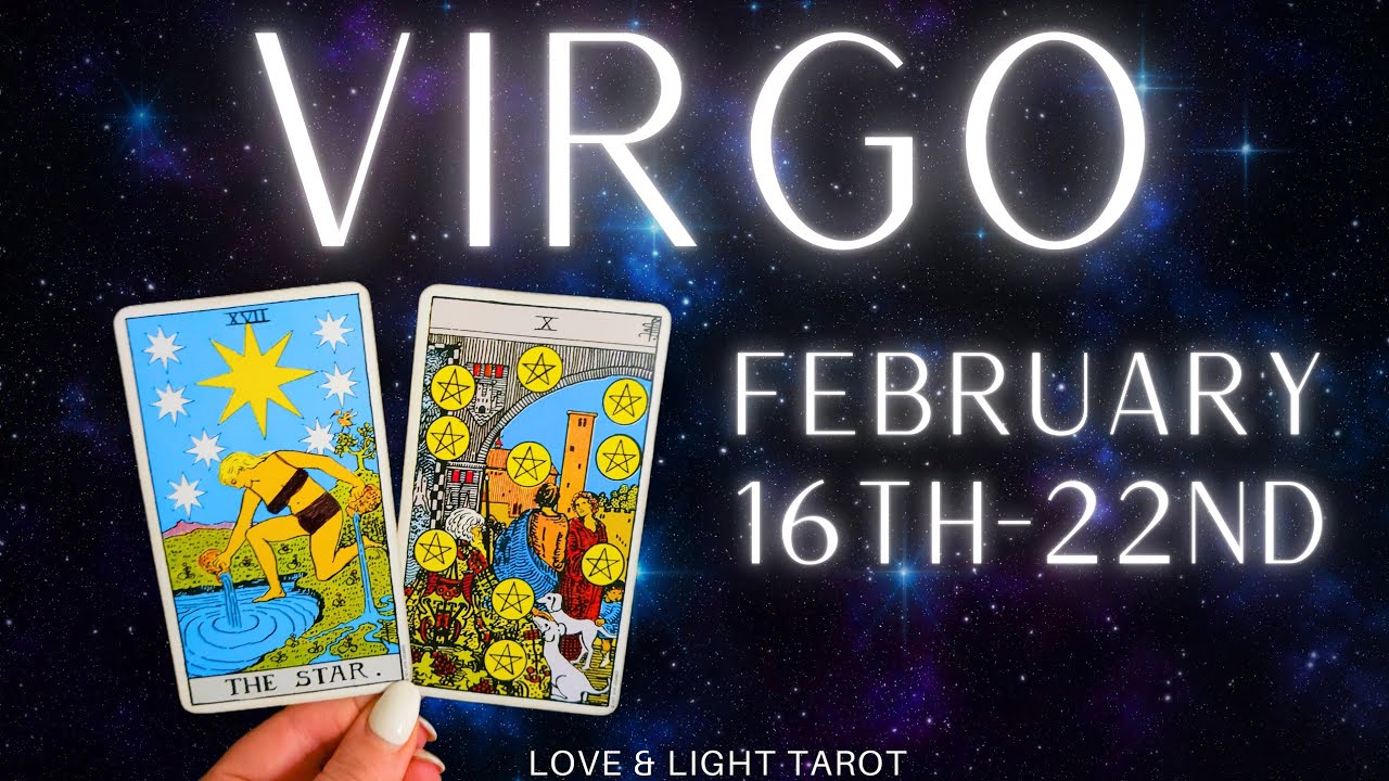 Virgo♍️ WINDFALL!! Wish Comes True...In An UNEXPECTED WAY!✨️ Feb 16-22