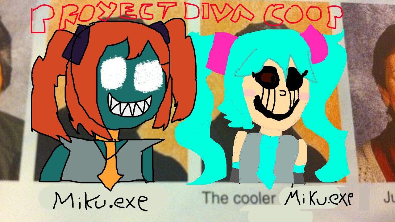 PROYECT DIVA COOP MODE ( Super Mario War Miku Mix )