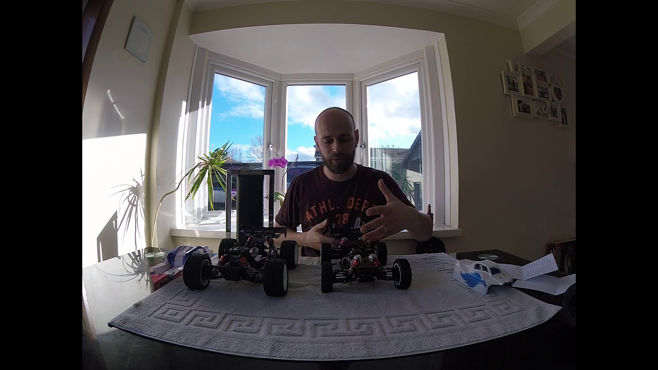 Wltoys vs LC racing emb-1 comparison and price break down.