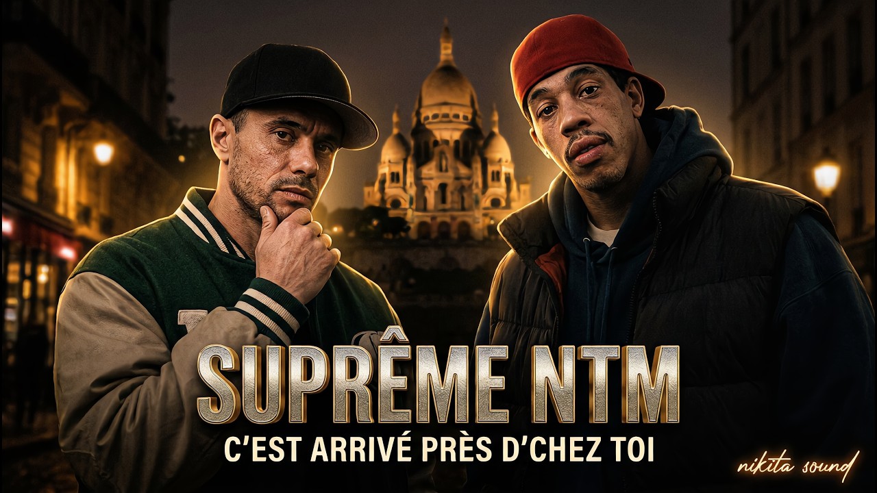 C’est arrivé près d’chez toi – Hip-Hop Rework 2025
