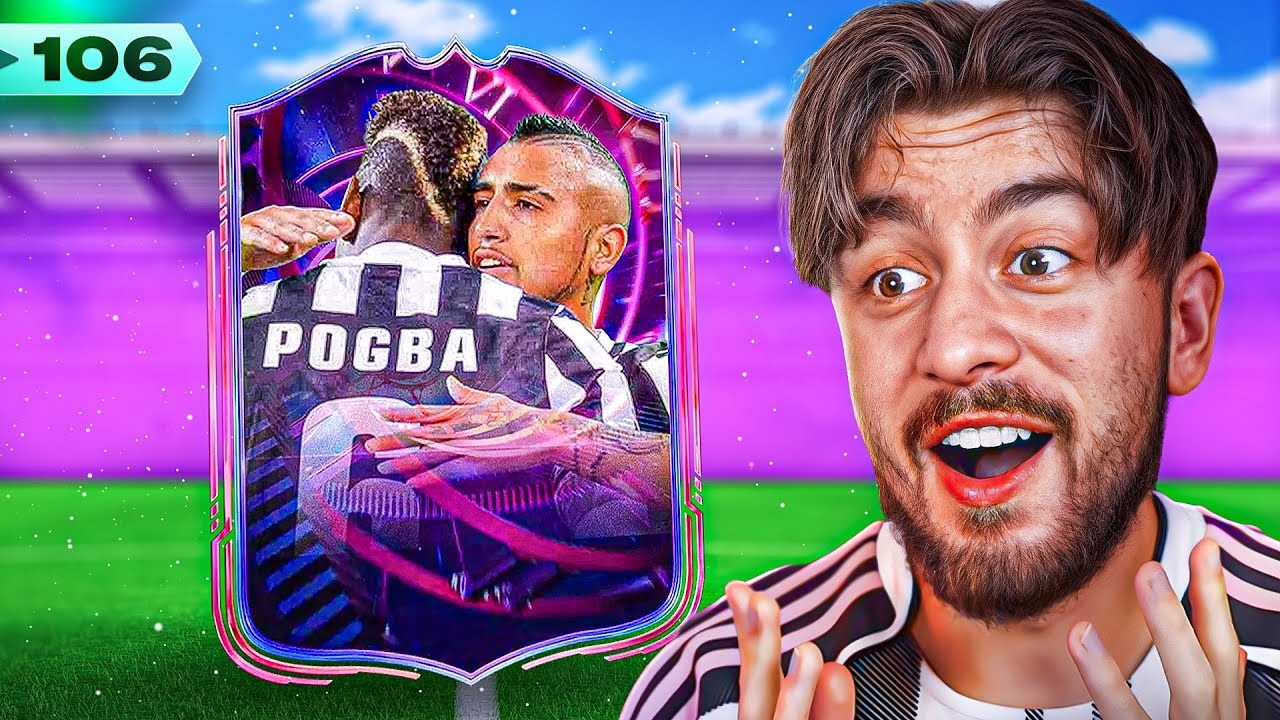 TYCH KART POTRZEBOWAŁEM 🥹 FC26: ULTIMATE TEAM [#106]