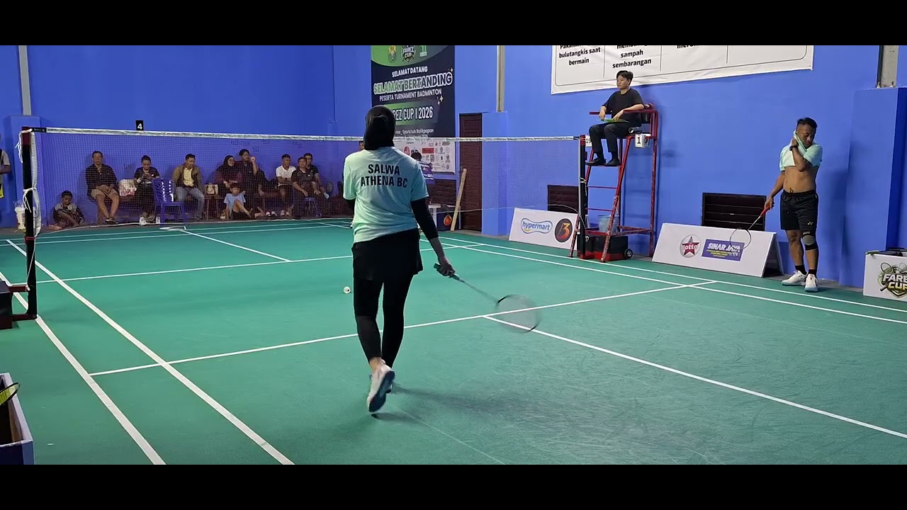FAREZ CUP ROUND 64 GANDA MIX 😍🔥, ICA / WAHAB vs SIDDIQ / SALWA 