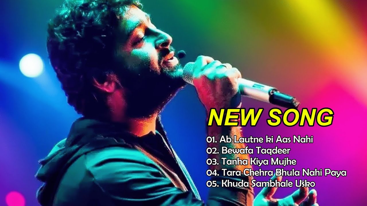 NEW SONG BOLLYWOOD|| Wandi Musik ||Arijit Singh#bollywoodsongs