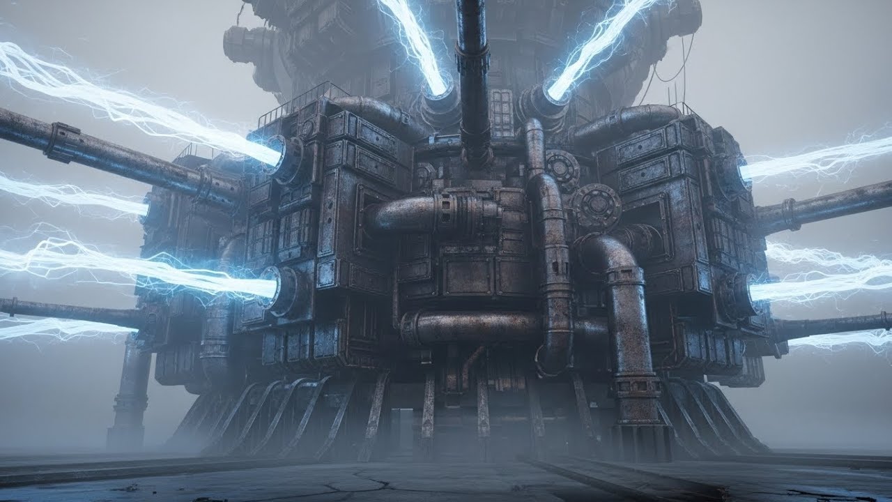 Spectral Engine — Dark Drift Phonk • Ghost Core Drive 🎧