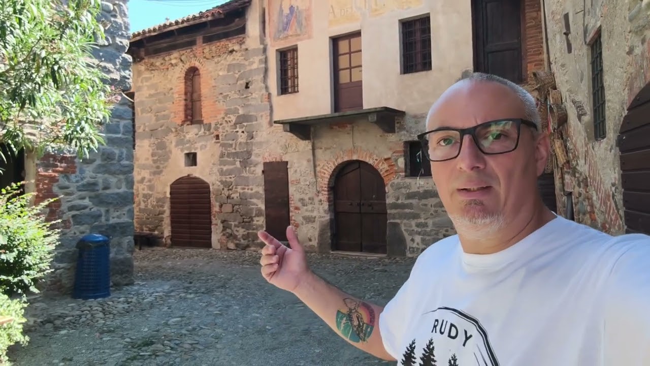 Borgo medievale Ricetto di Candelo 