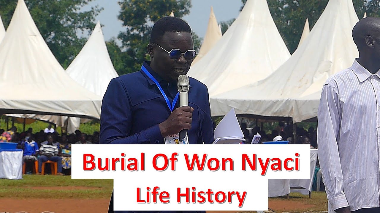 Burial Of Won Nyaci Life History