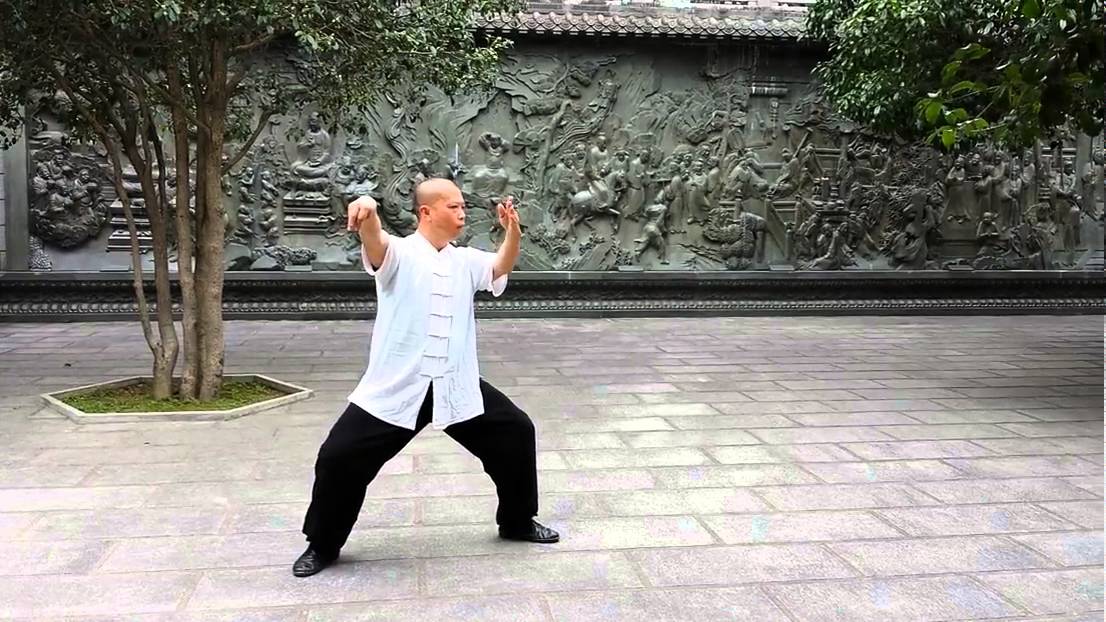 吳式太極拳慢架 WU Style Tai Chi Long Form