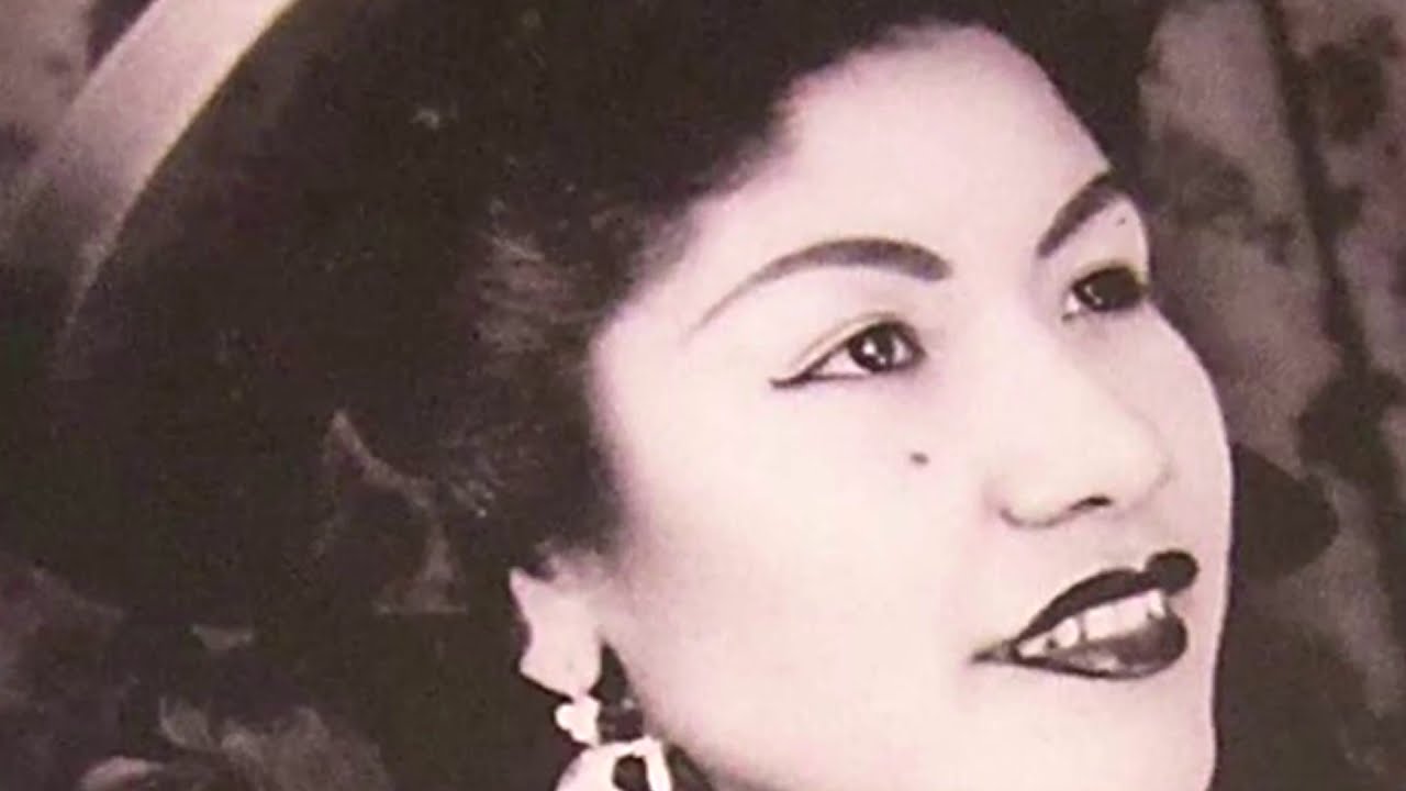BIOGRAFÍA DE PASTORITA HUARACINA A 19 AÑOS DE SU PARTIDA RECORDEMOS PARTE DE SU HISTORIA