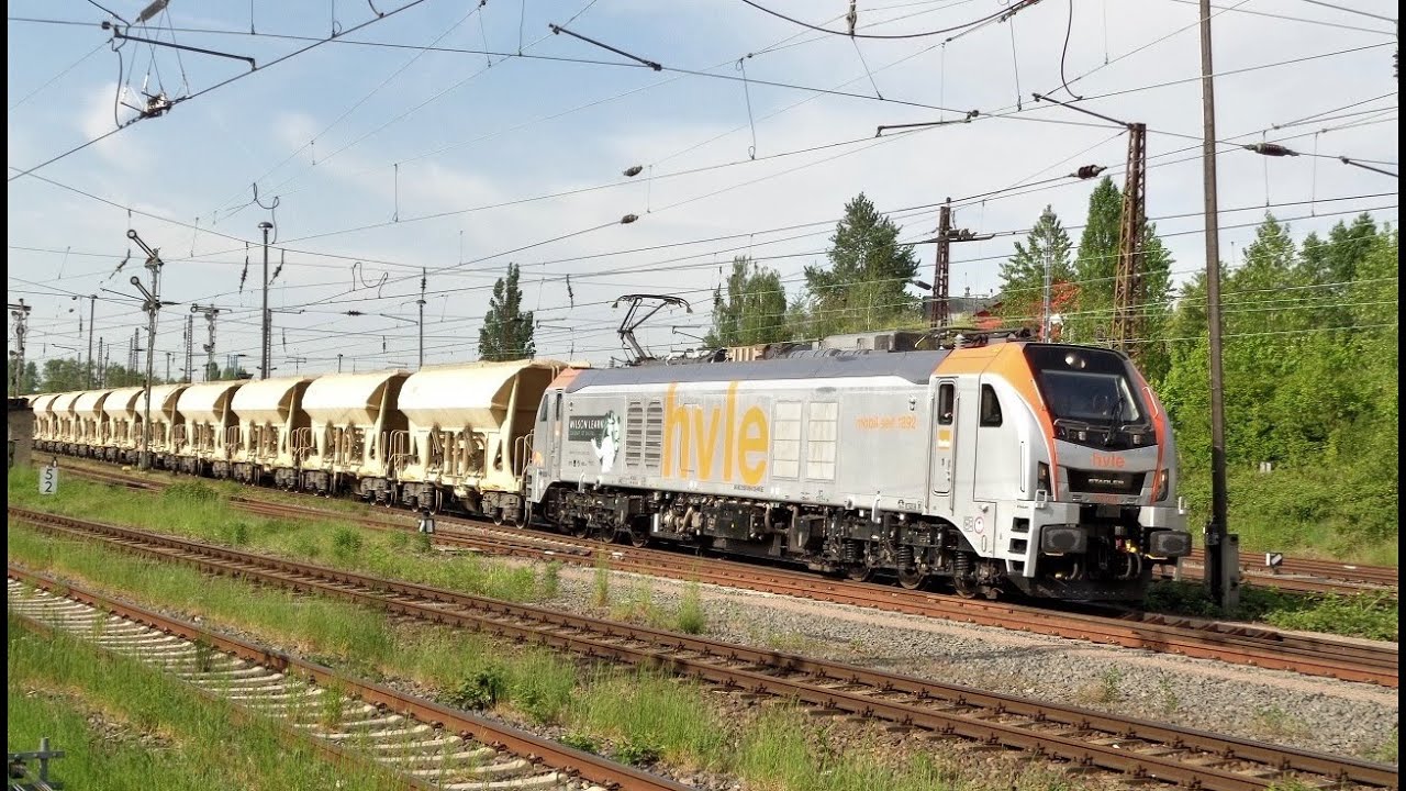 Leipzig-Schönefeld am 11.05.2022