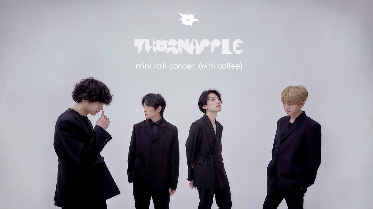 쏜애플(THORNAPPLE) - 'mini talk concert (with coffee)' Highlight