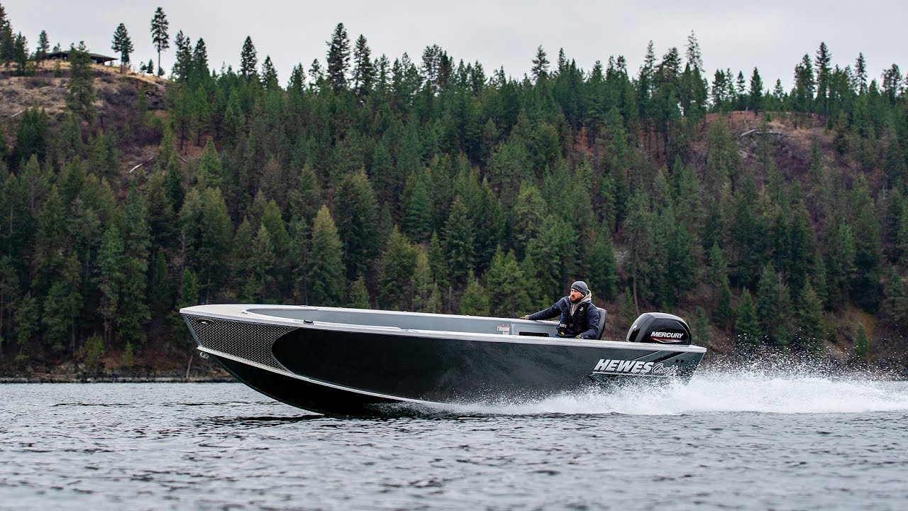 Hewescraft 200 Pioneer
