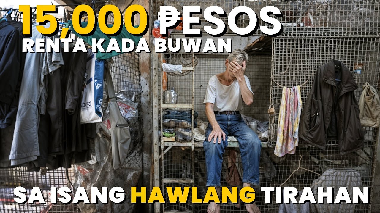 Bakit Humantong sa Ganitong Sitwasyon ang Mga Mamamayan ng Hong Kong?