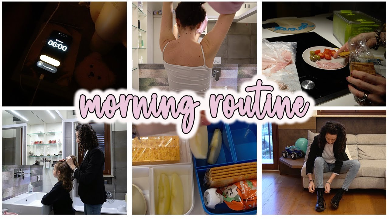CAMBIAMENTI IN FAMIGLIA | MORNING ROUTINE 2026 | @Giuly T