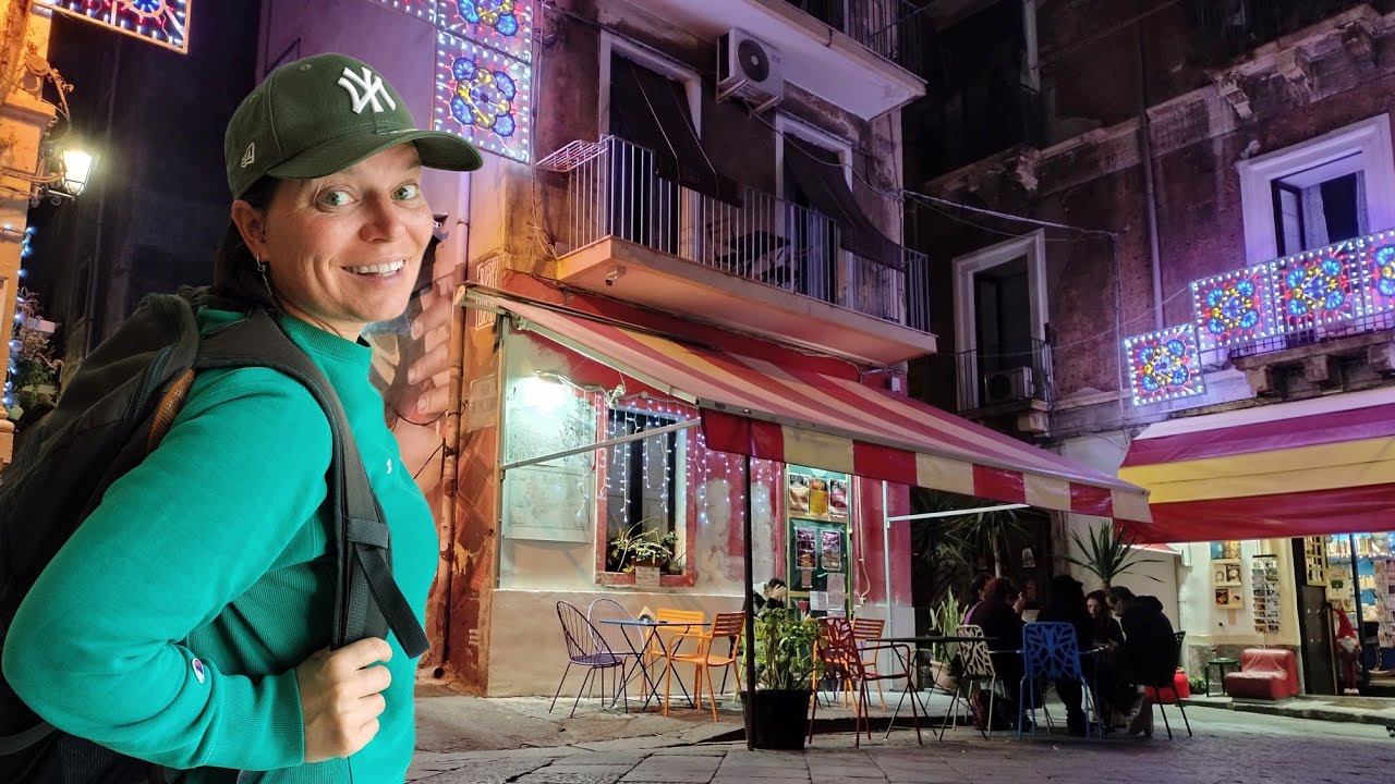 Catania - Winter City Break in Sicily, Worth it?