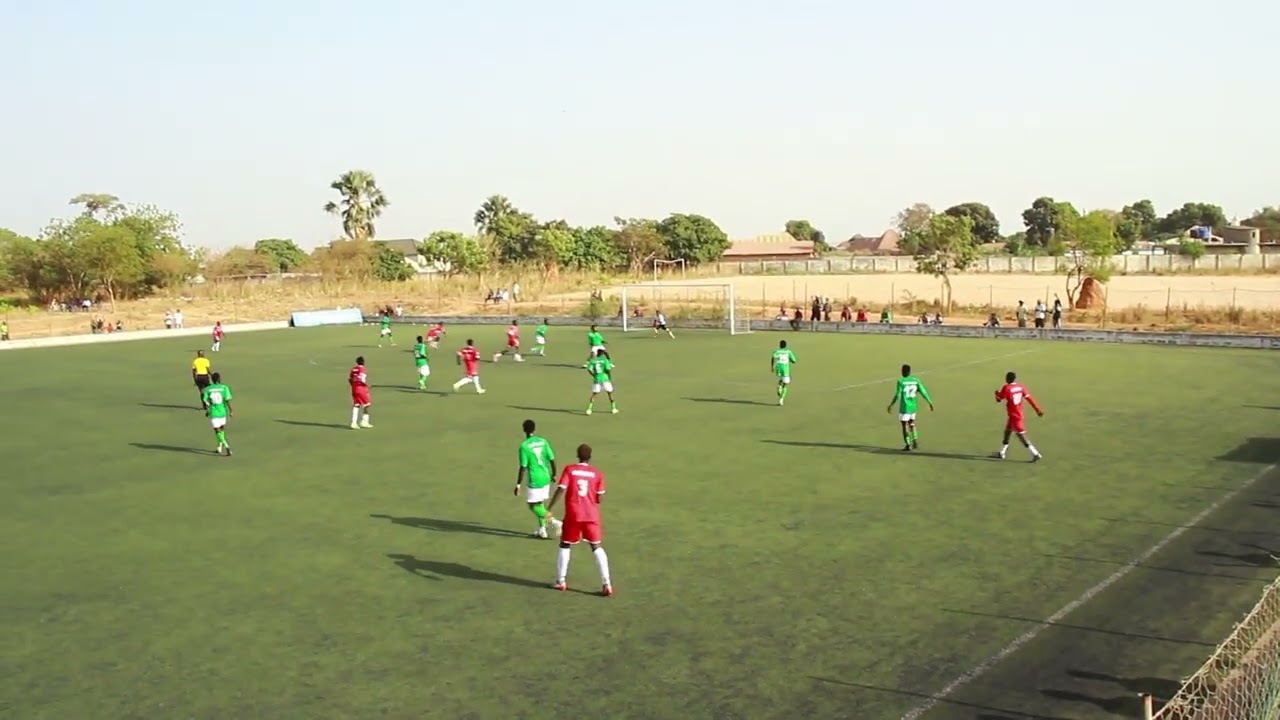 RS TALLINDING FC 2-0 NORTH STARS FC | week 15 | DIVISION TWO | 2025/26 season 