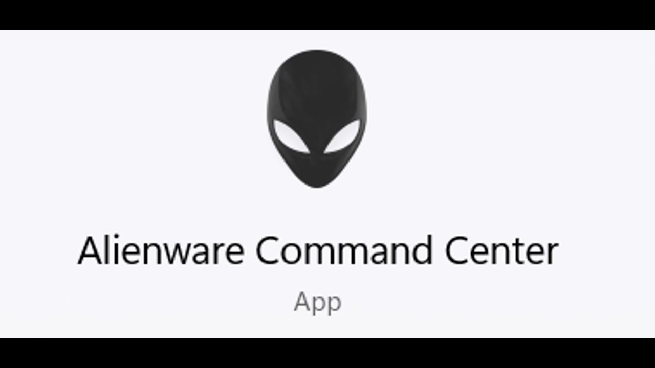 How to Uninstall and Reinstall Latest Version Of Alienware Command Center Release 6