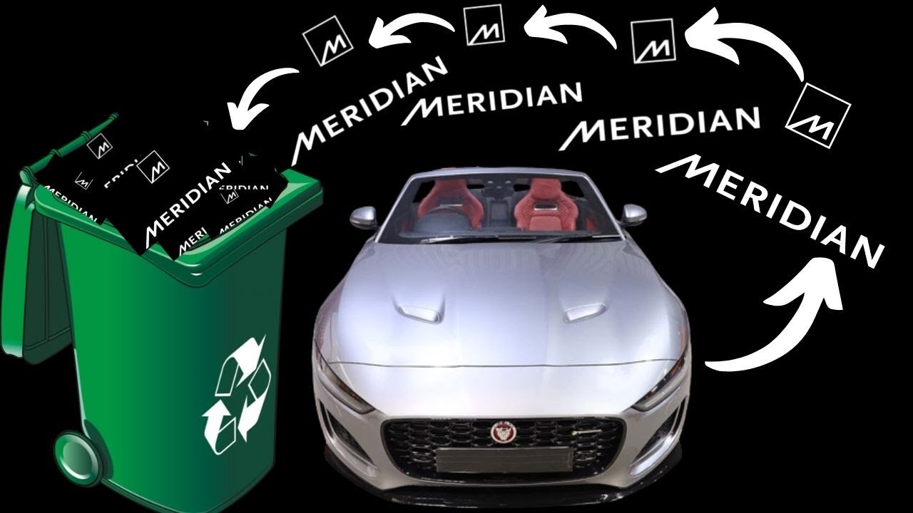 Getting rid of the Meridian Sound System! Time to upgrade | Behind The Sound