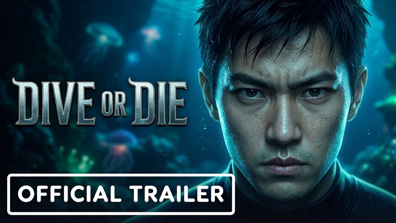 Dive or Die: Children of Rain | Trailer