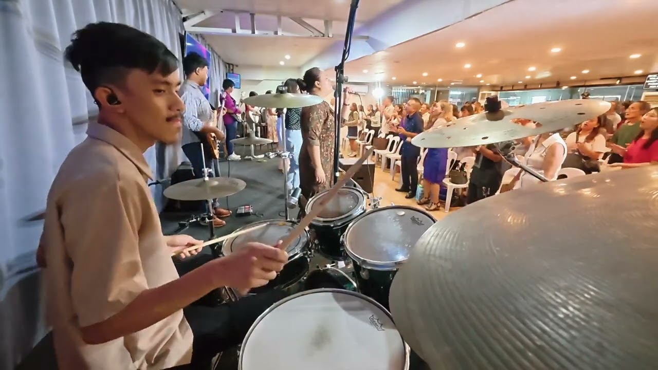 Tapat Kailan Pa Man - Luis Boy Baldomaro // DRUM COVER