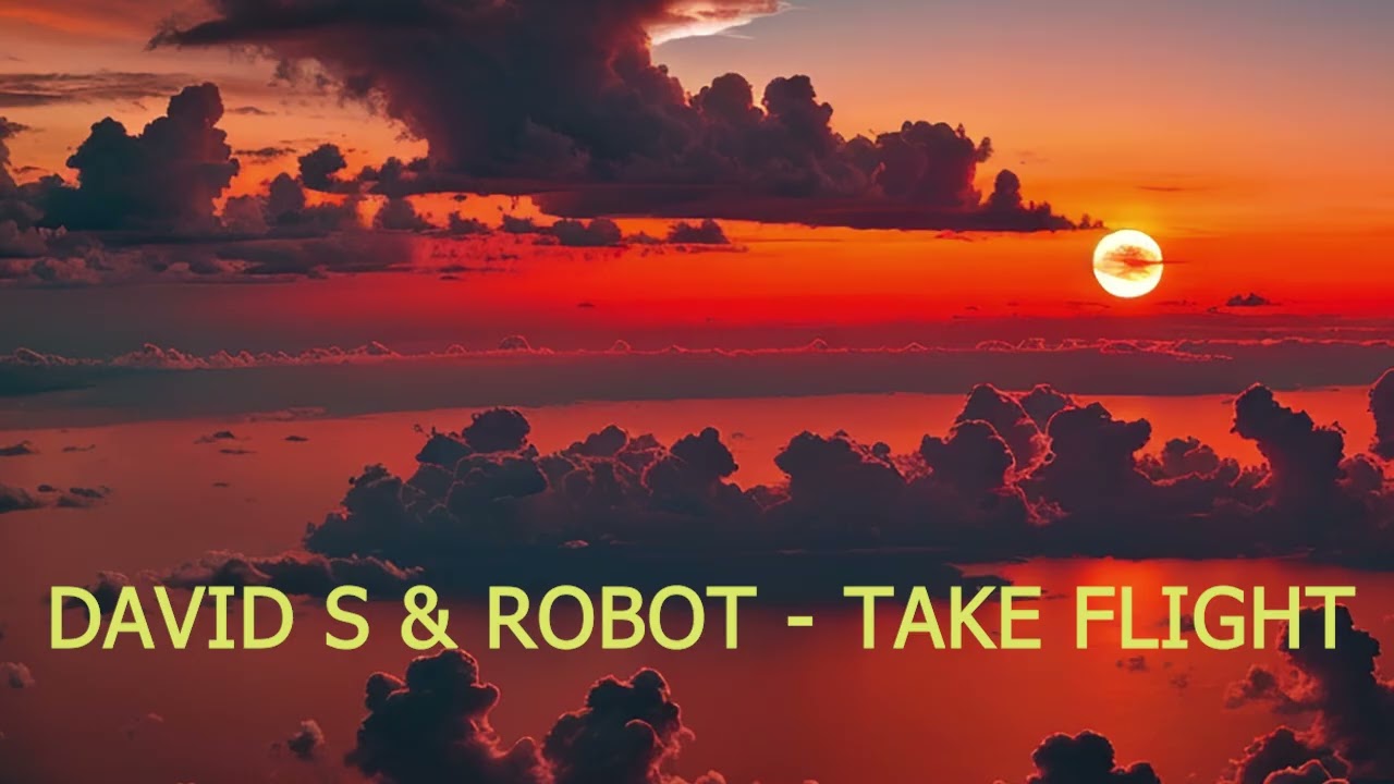 Take Flight – Vocal Synthwave track created with Ace-Step 1.5, quick demo pass