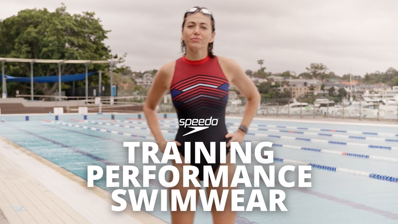 Speedo Training Performance Swimwear | ProSwimwear