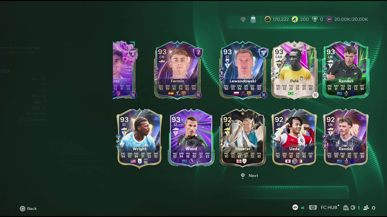 EA SPORTS FC 26 Net Breaker Evo