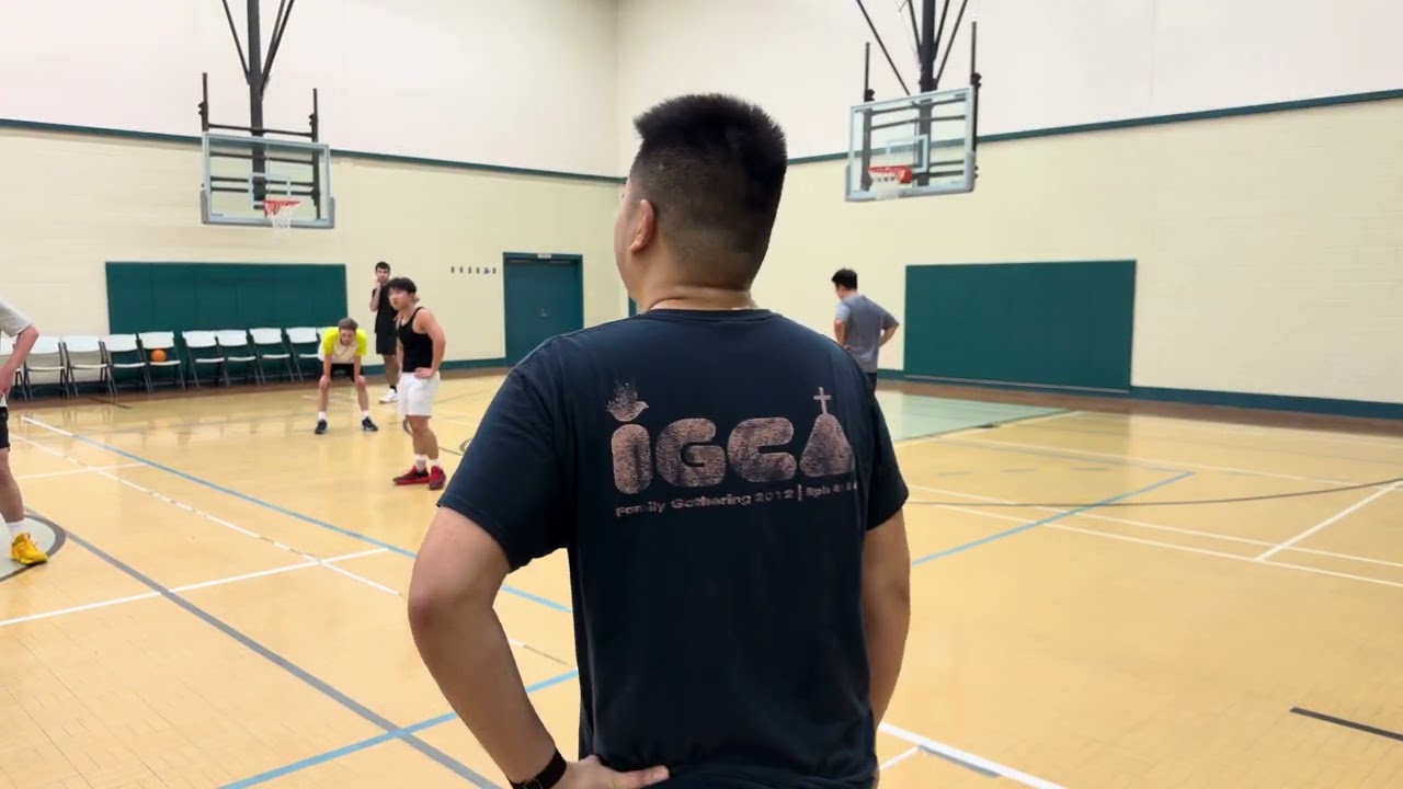 UPS BBALL S7 Round 2 Teams 10/22/2025 - Game 4 (Ship Happens vs. The Upsvengers)