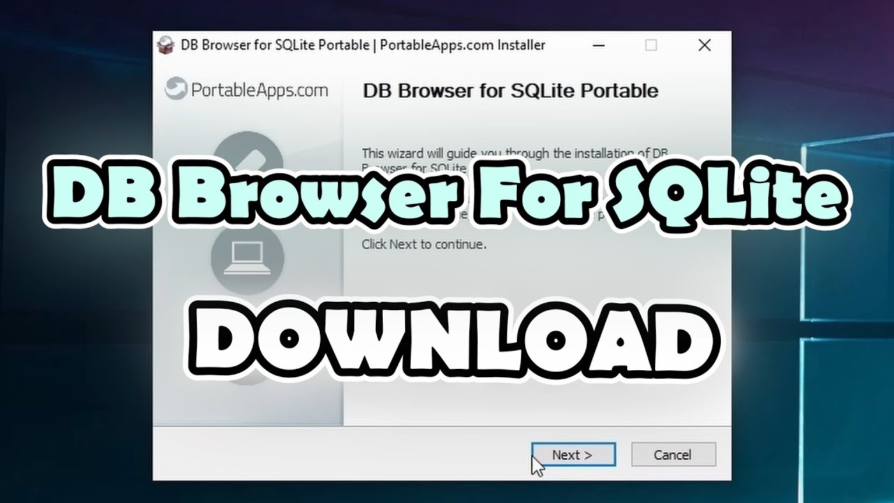 DB Browser For SQLite Download Tutorial