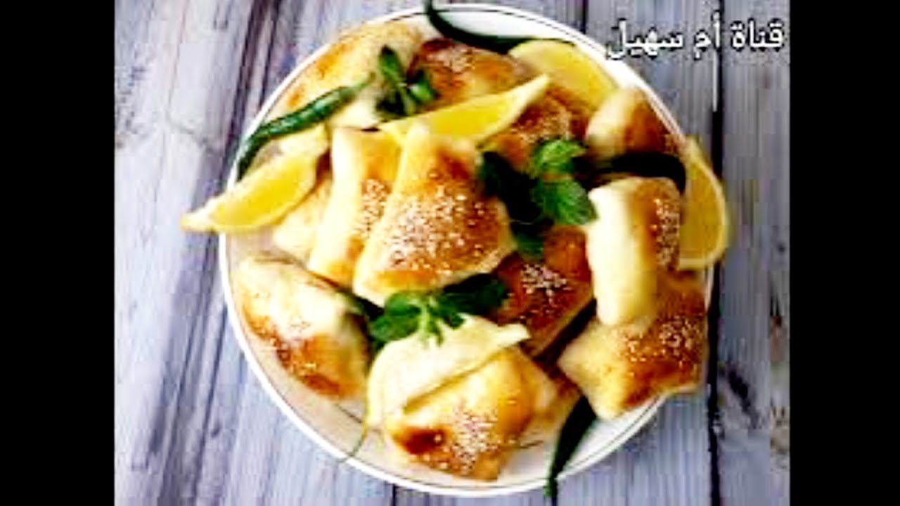 اليغمش الحجازي 😋😋 طريقة عمل يغمش بخاري حجازي على أصوله #مفرزنات_رمضان