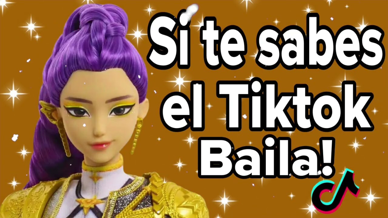 SI TE SABES EL TIKTOK BAILA! - 2026