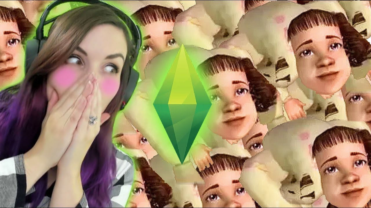 Times The Sims Was Accidentally HILARIOUS 2