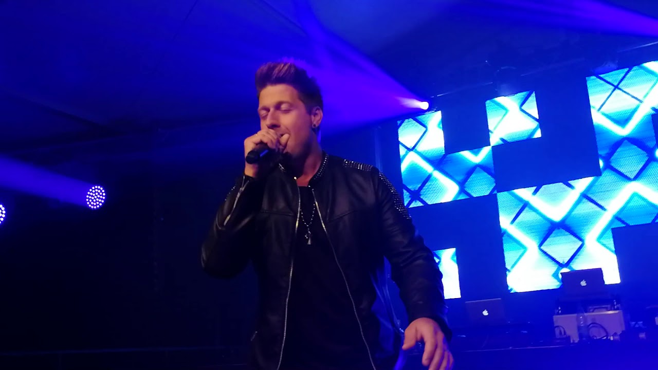 Michael Fischer - Unser Moment *live*