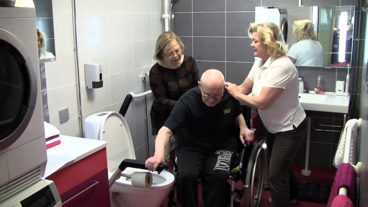 Omaishoitajan siirtotaidot, osa 3