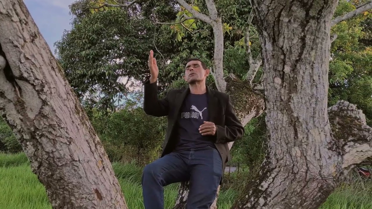 Jesus cuida de mim e de ti 