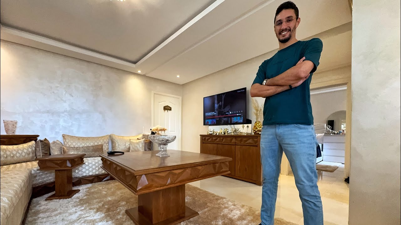 الحاجّة ما ساخياش بدارها.⭕️.لكن عندها ضروف طارئة.✋🏻.لزّمات عليها تبيع بالاثاث.🫖.اقامة محروسة