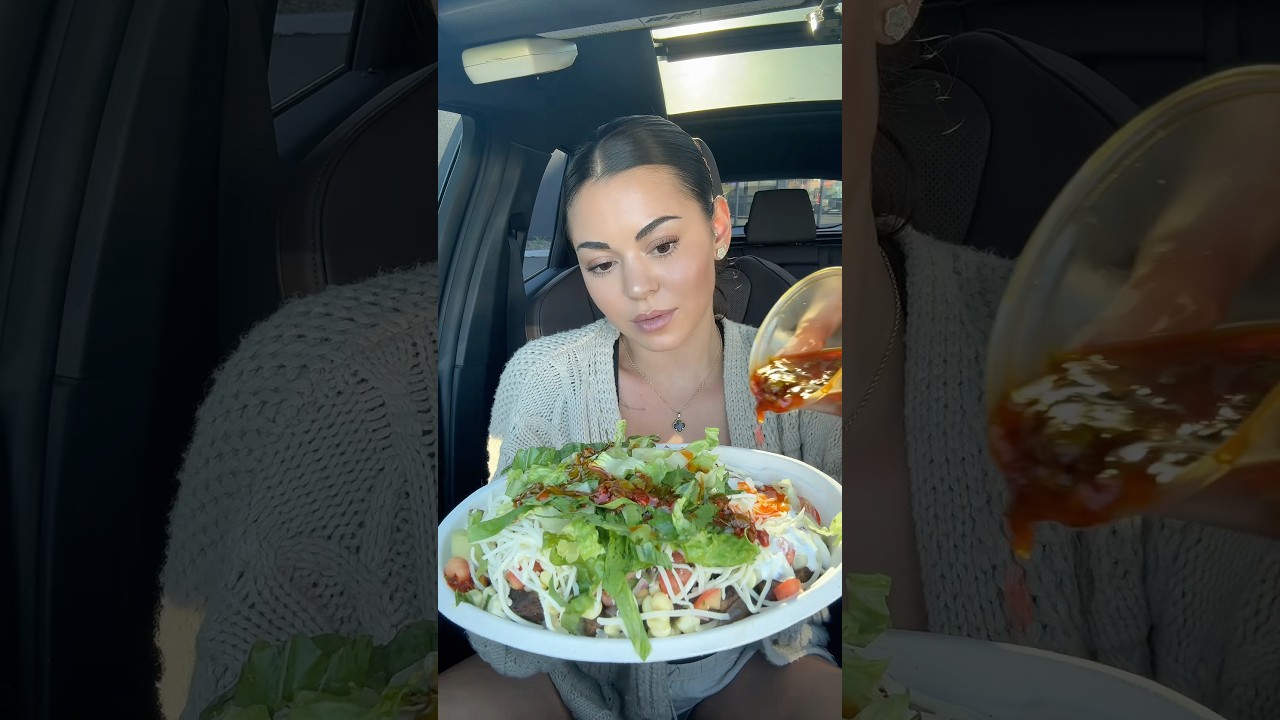 Новый красный чимичурри от Chipotle!!🌶️￼